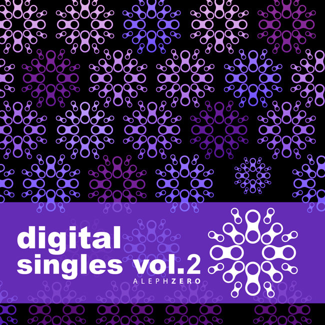Digital Singles vol. 2 album cover