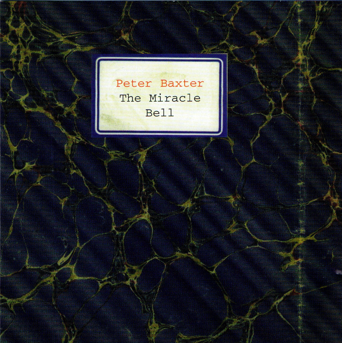 The Miracle Bell (Remastered) cover