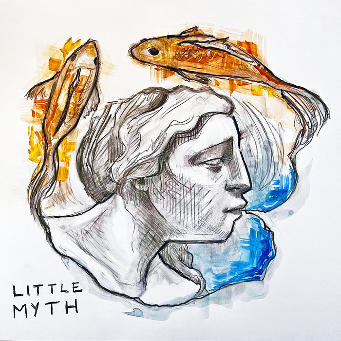 Pochette de Little Myth par Little Myth