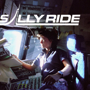 Sally Ride EP cover