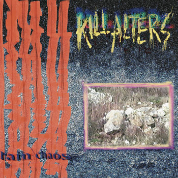 Track artwork for rain chaos