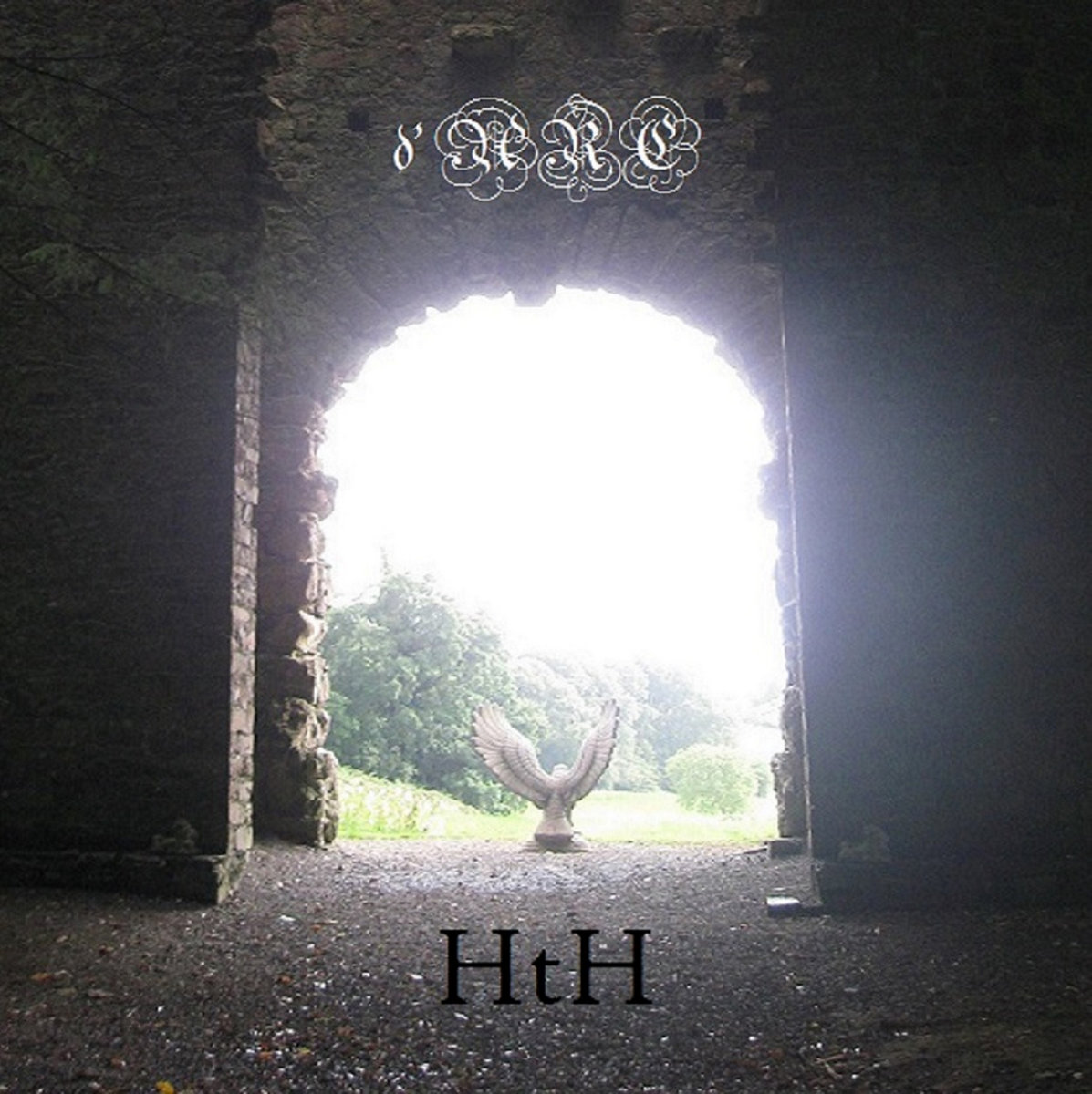Hallowed the Harrowing (HtH) cover