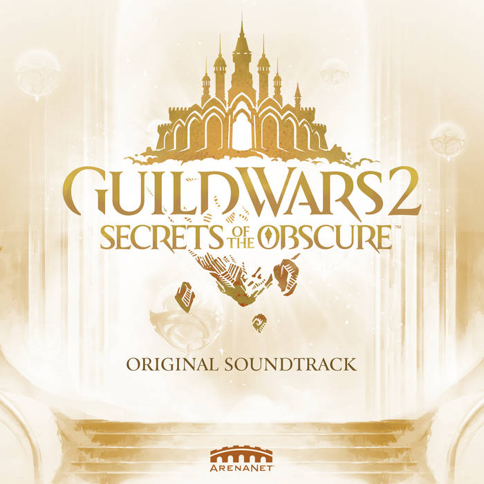 その他 Guild Wars 2 Original Game Soundtrack Guild Wars 2: Secrets of the Obscure (Original Game Soundtrack