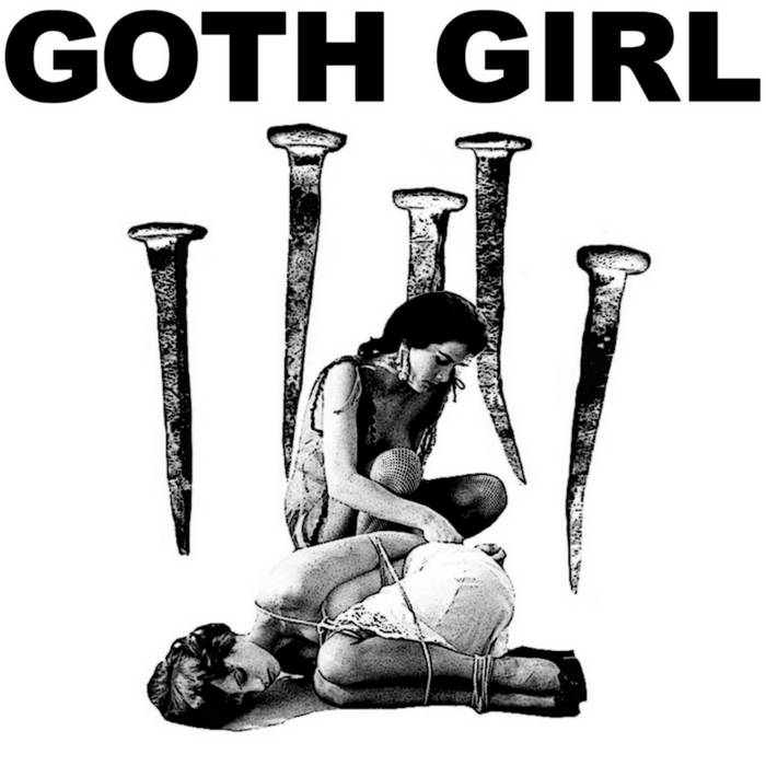 Split w/ HIROSHI HASEGAWA | Goth Girl