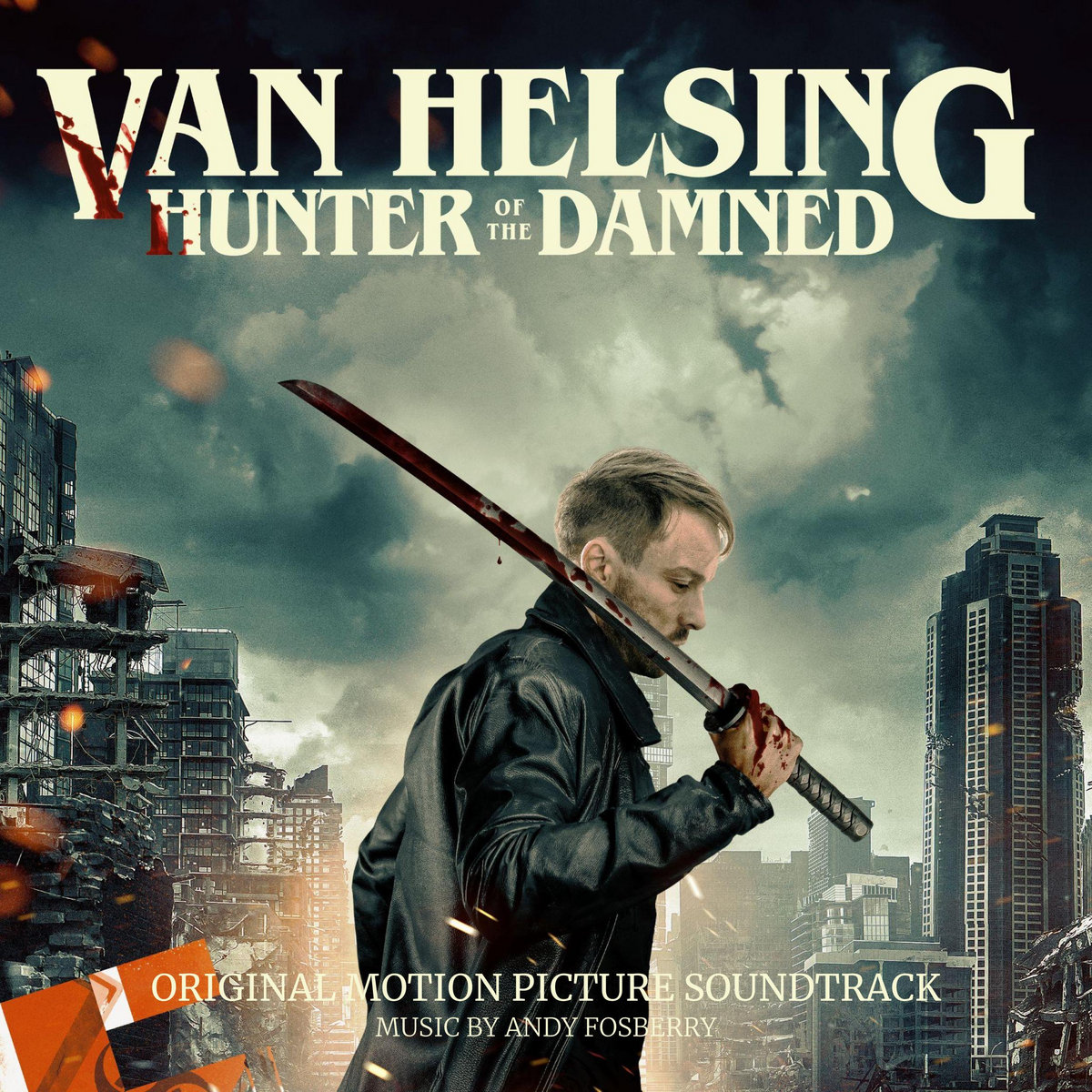 Van Helsing Hunter Of The Damned (Original Motion PIcture