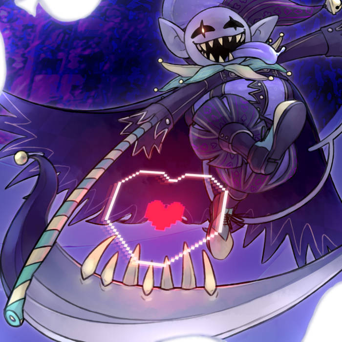 Deltarune: The World Revolving (Epic Orchestral Suite by Tristan 