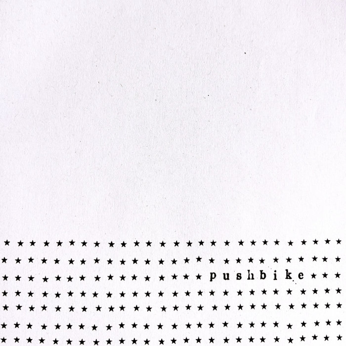 white album | pushbike | spinning sister