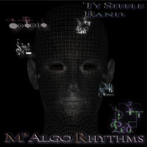 M'AlgoRhythms cover art