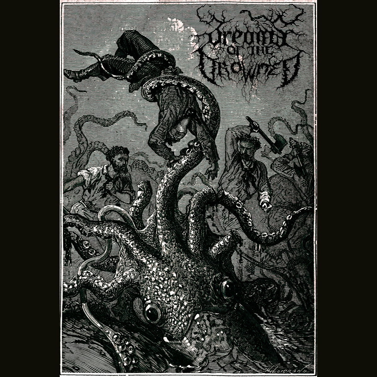 Demo cover
