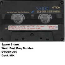 Live at West Port Bar, Dundee, 01/09/1994, Official Bootleg. cover art