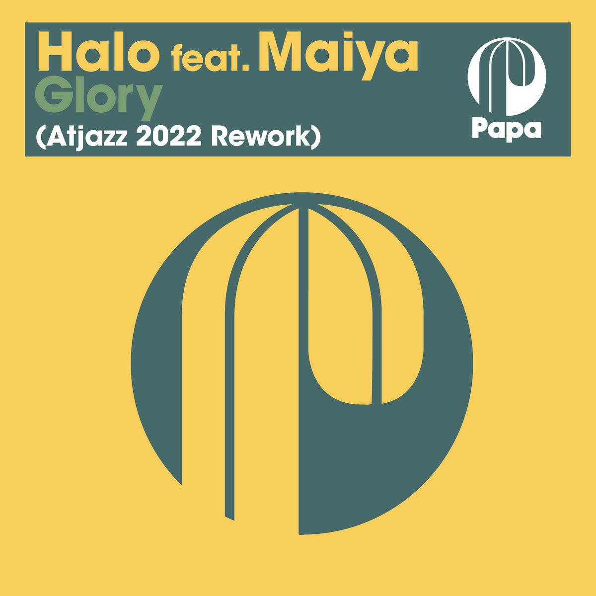 Glory (Atjazz 2022 Rework)