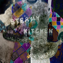 steamy kitchen cover art