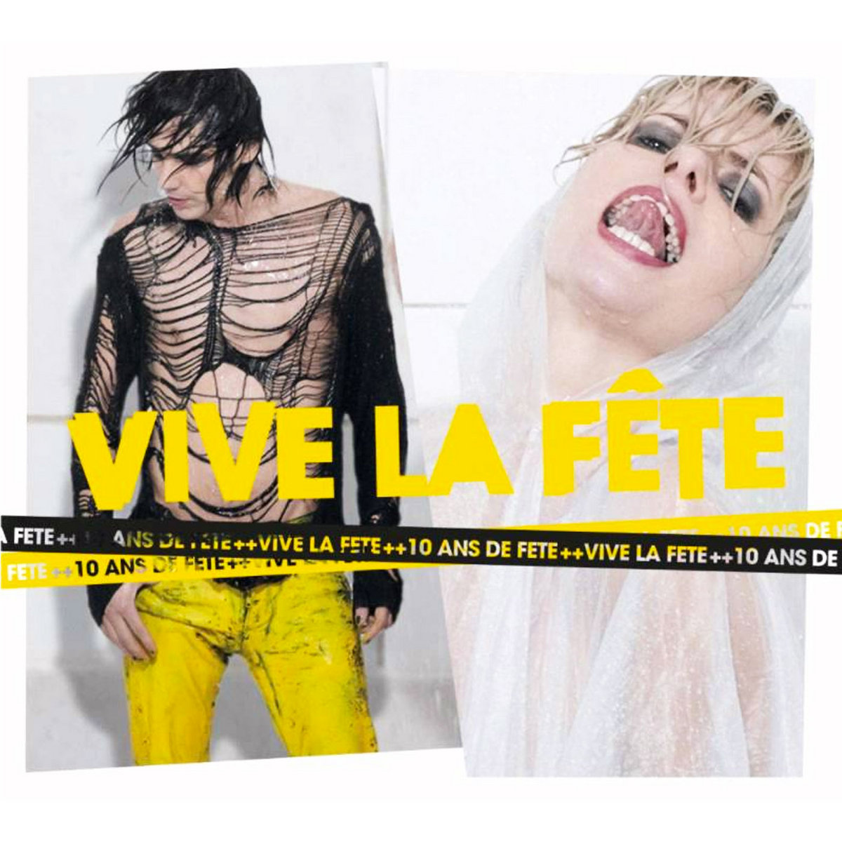 Vive La Fete! – Attaque Populaire Republique Populaire (Special Edition) | Vive La Fête