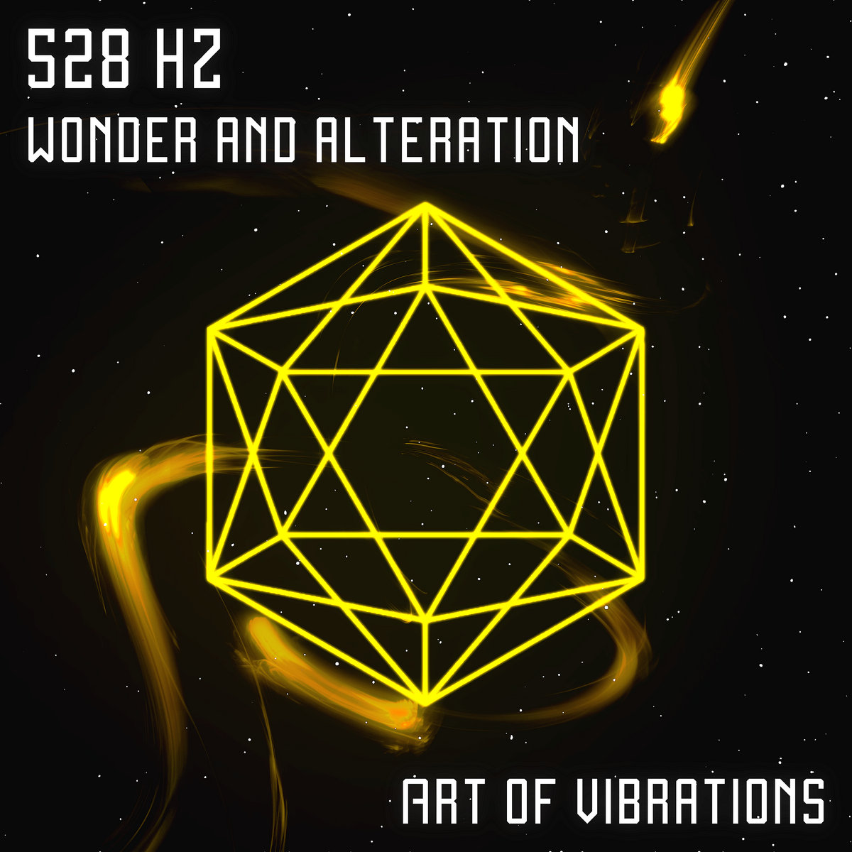 Wonder and alteration - 528 Hz | Art of vibrations
