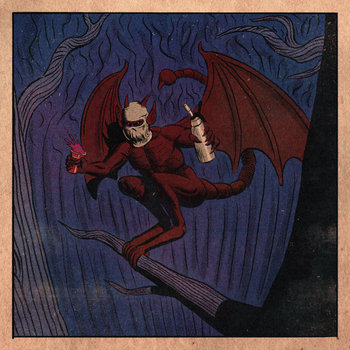 Quagenomics Album Cover