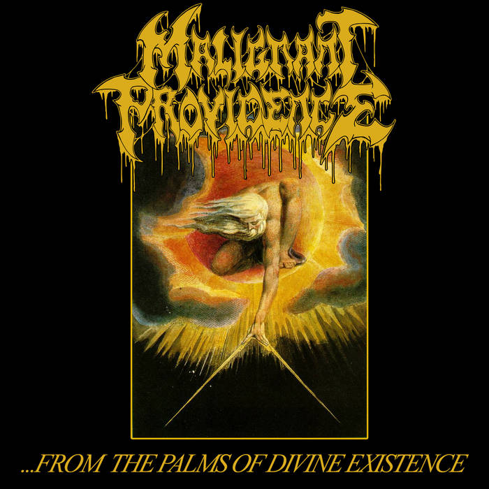 From The Palms Of Divine Existence | Malignant Providence