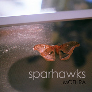 Mothra (Single) cover
