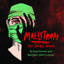 Maelstrom - The Zombie Opera cover art