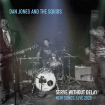 Serve Without Delay cover art