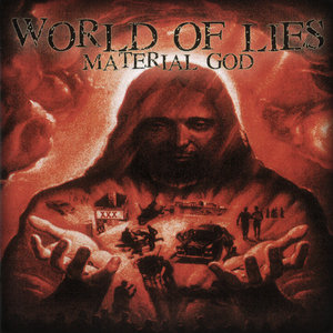 Material God - 2002 cover