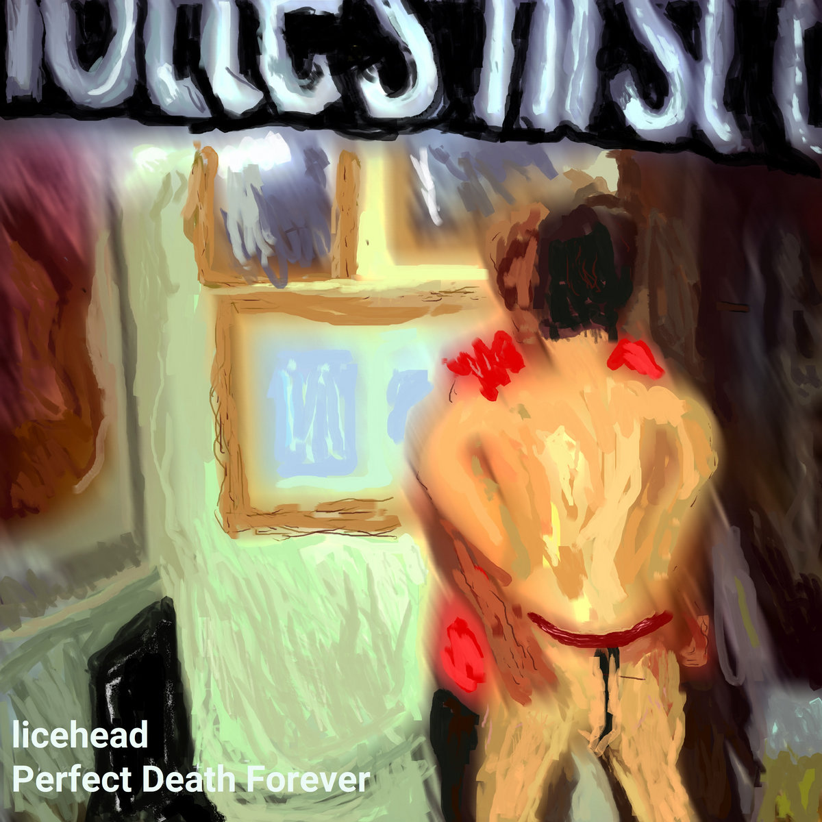 Perfect Death Forever cover