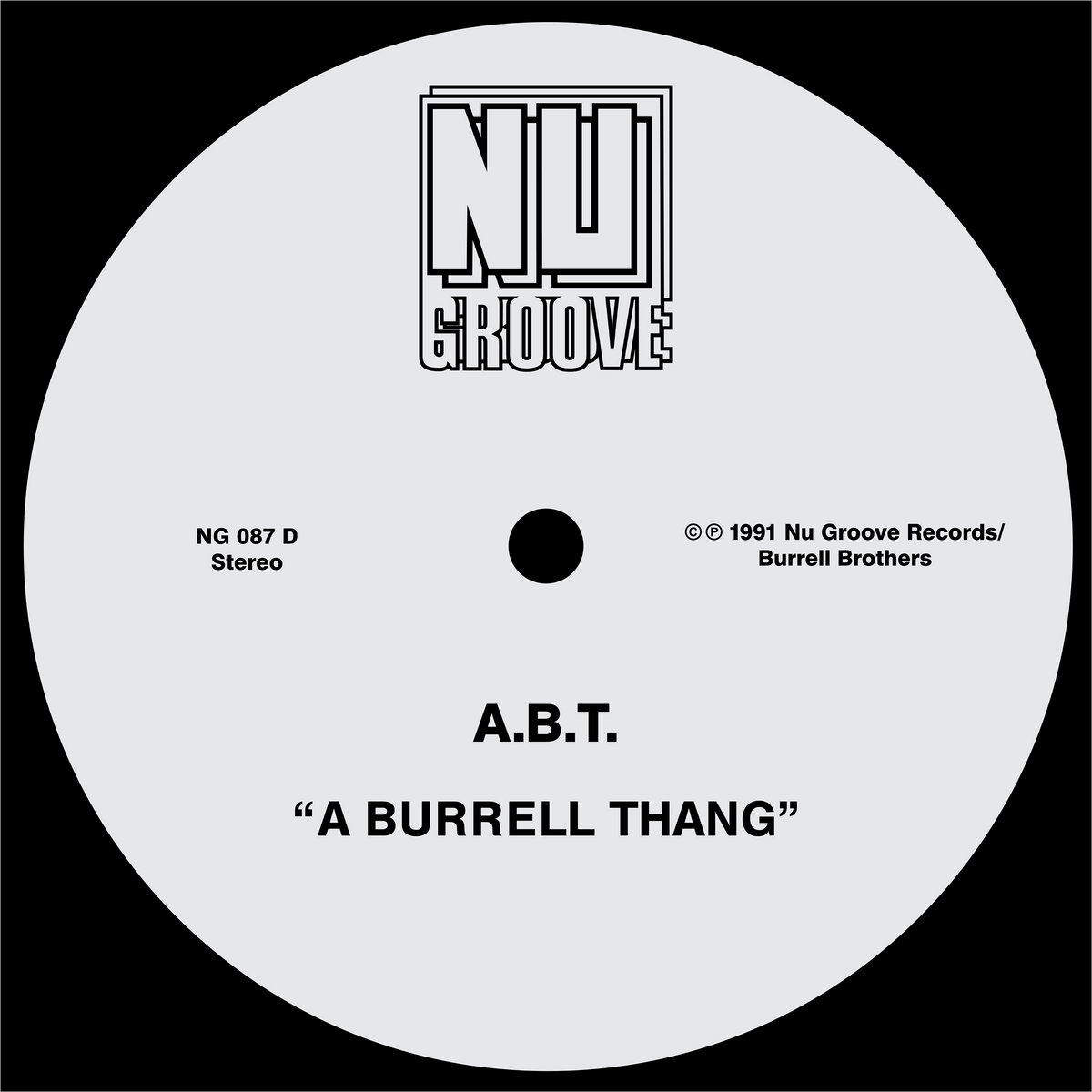 Luv 2 Luv U | A.B.T. | Nu Groove Records