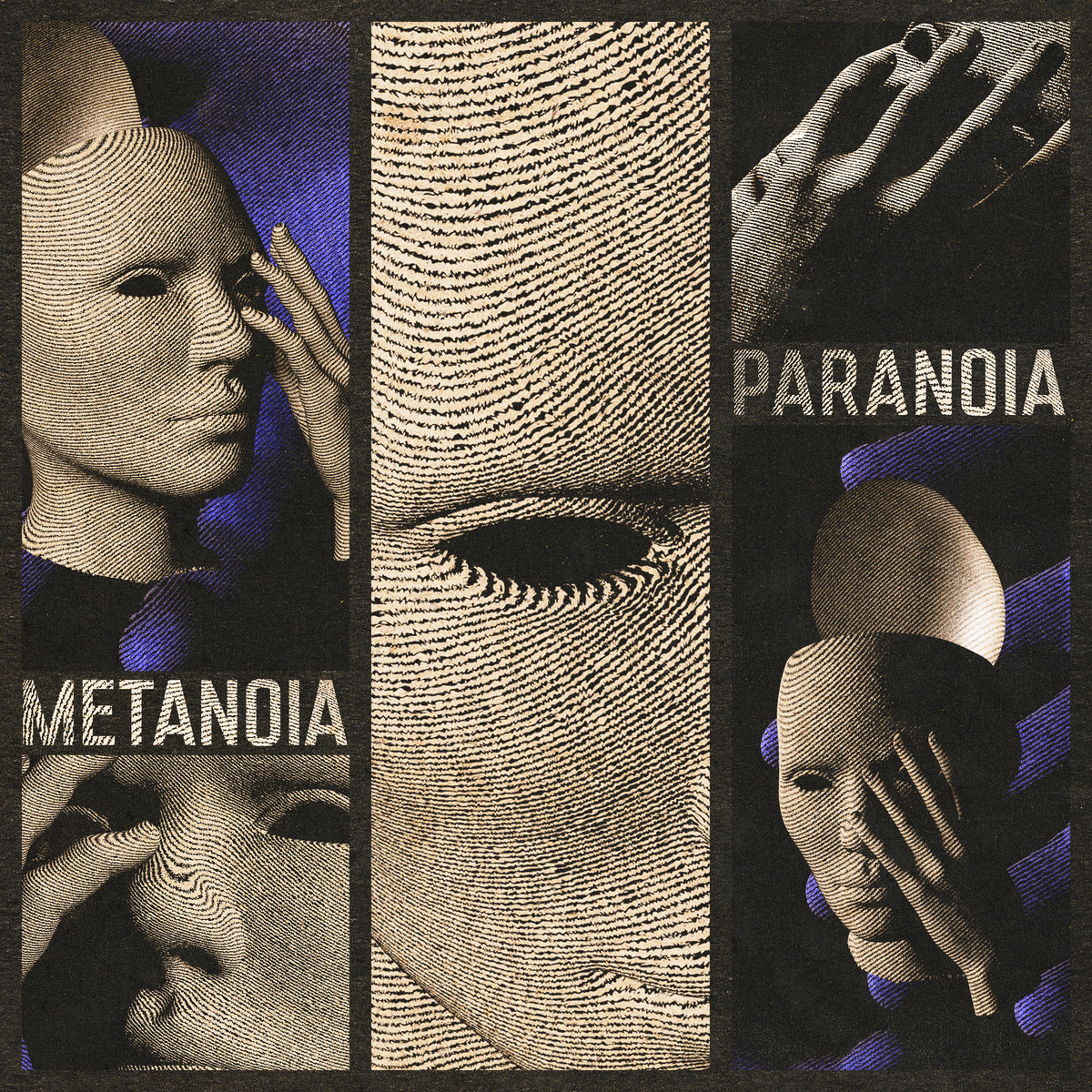 Paranoia | Metanoia | Blackout Music