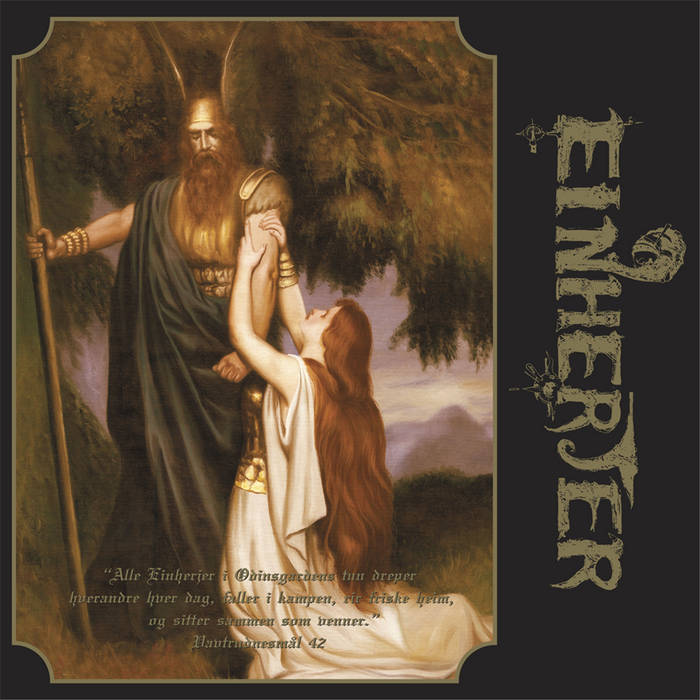 Aurora Borealis / Leve Vikingånden | Einherjer | Soulseller Records