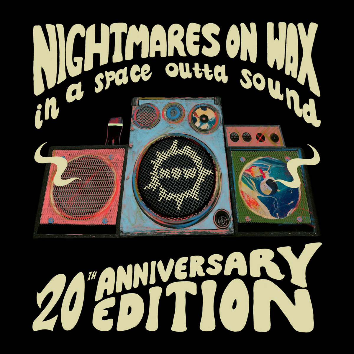 In A Space Outta Sound (20th Anniversary Edition) | Nightmares On Wax