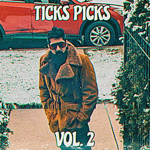 Ticks Picks Vol. 2 cover