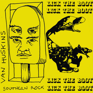 Southern Rock b/w Lick the Boot cover