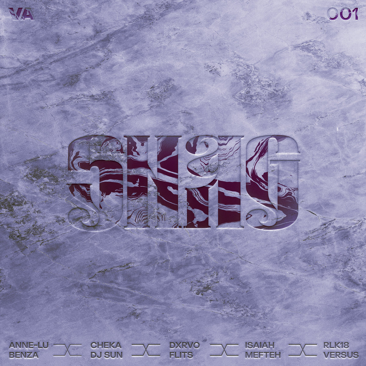 SNAG Various Artists 01 [SNGVA1] | SNAG