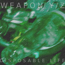 Disposable Life cover art
