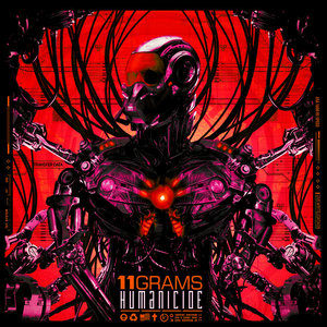 Artificial Lifeforms single + remixes cover