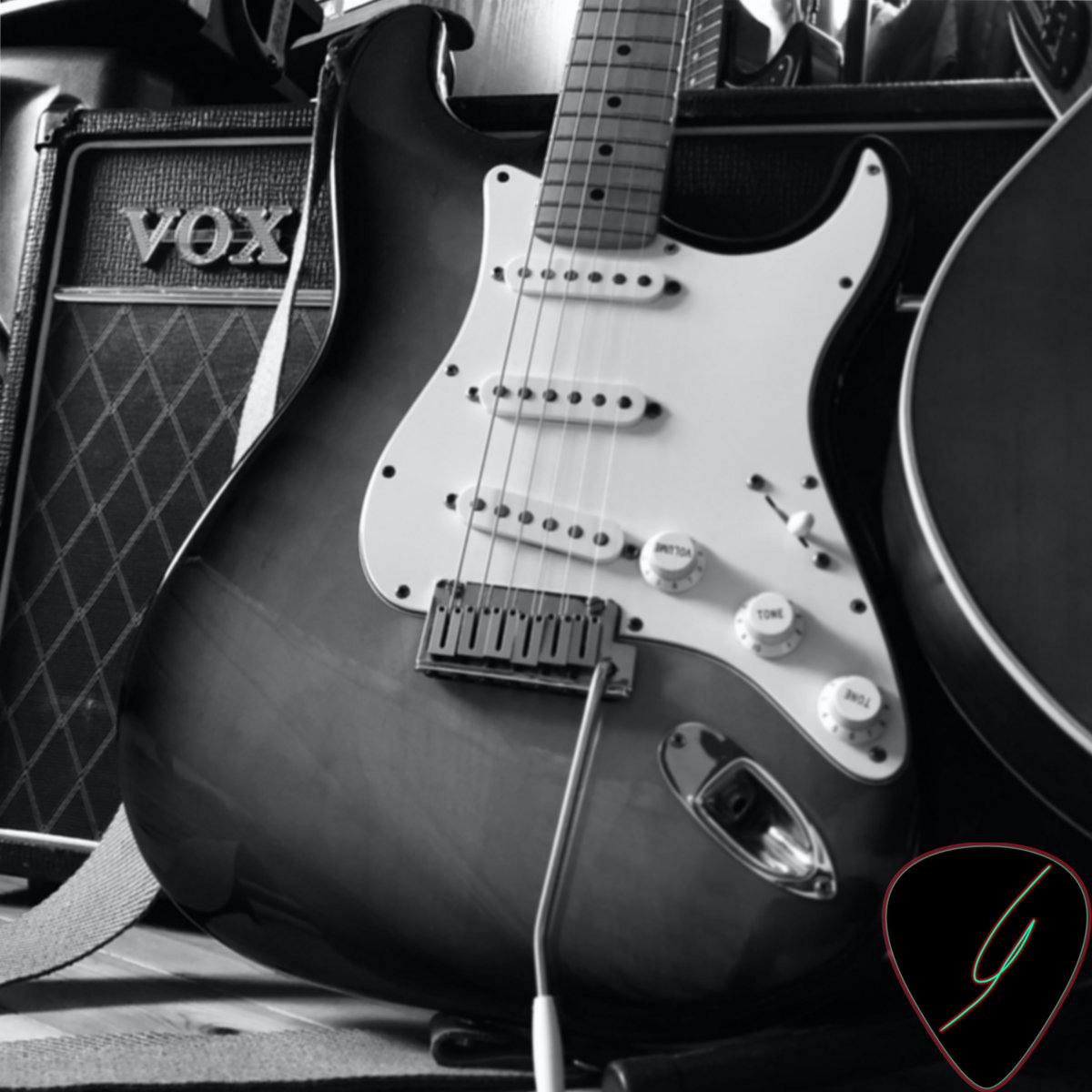 Practise Tracks cover
