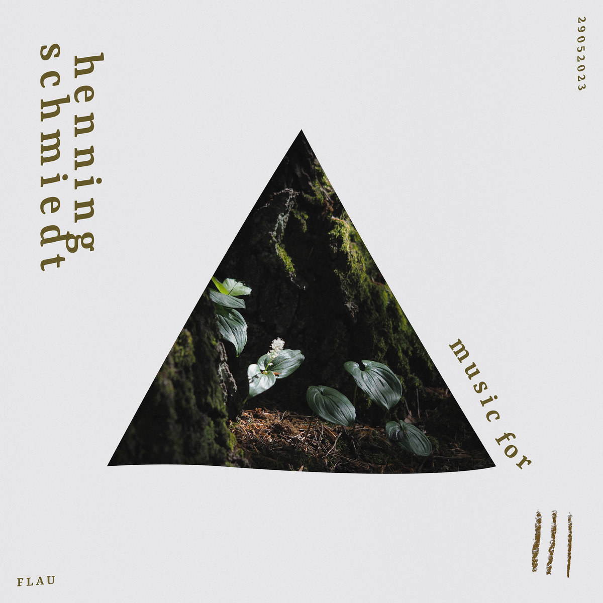 Music for 3 | Henning Schmiedt | FLAU