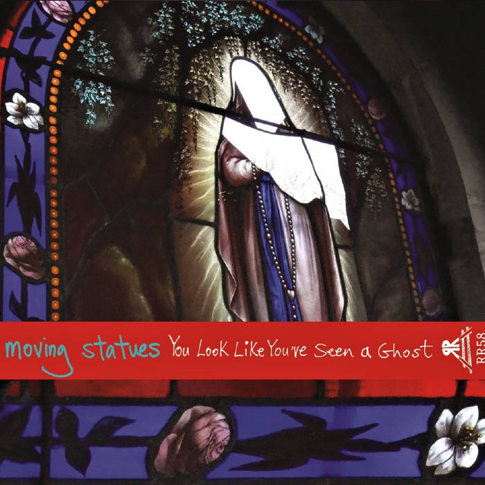 You Look Like You Ve Seen A Ghost Moving Statues Rusted Rail