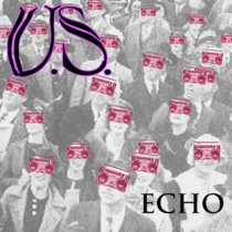 Echo EP cover art