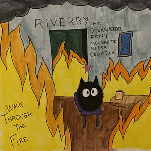 Walk Through The Fire cover