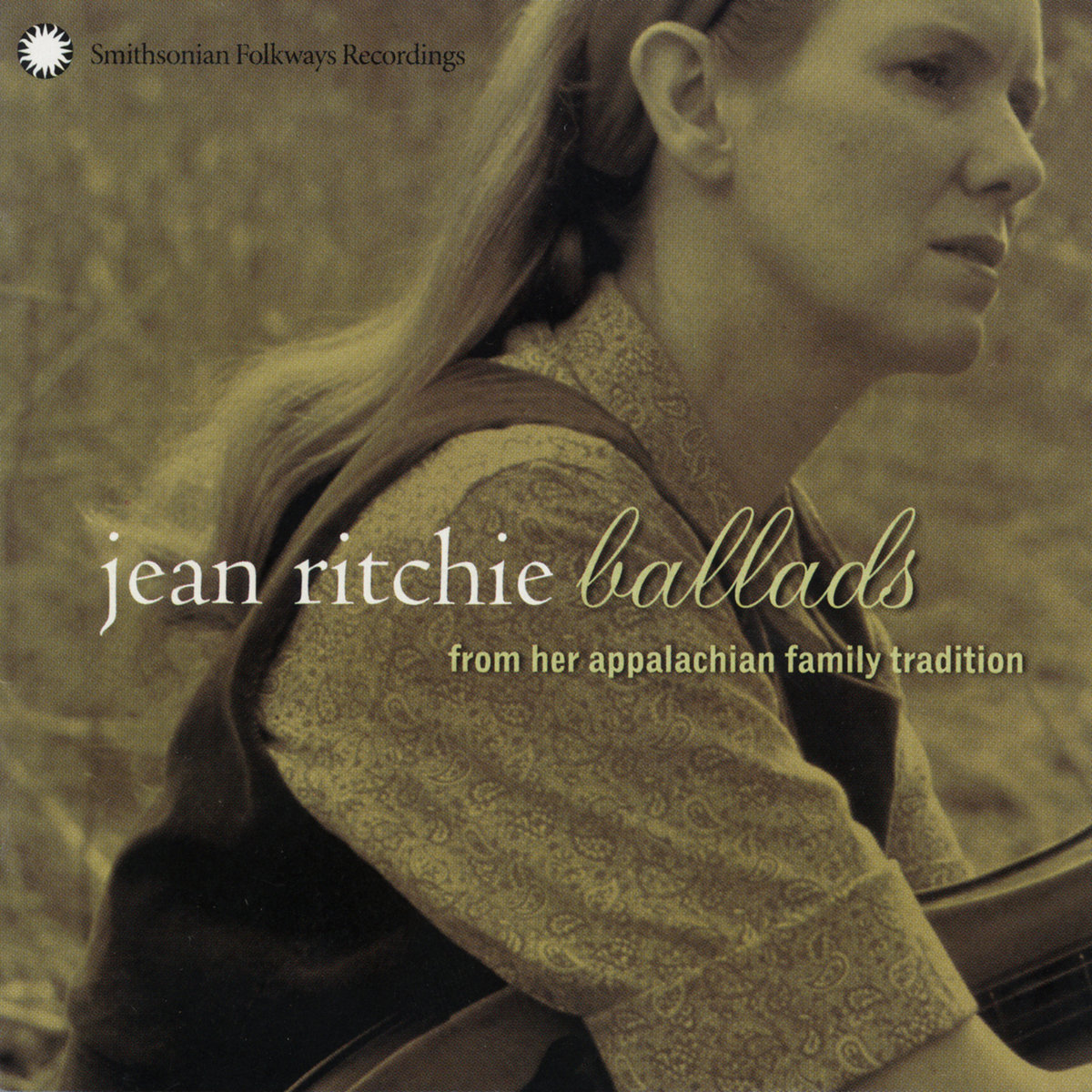 Ballads And Songs From The Appalachians