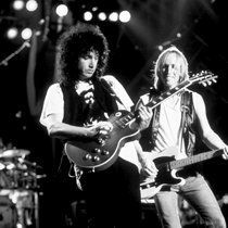 My Favorite 80's Rock Guitar Solo [A Aeolian - 110 BPM) cover art