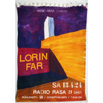 Lorin Far - Live im Radio Rasa (13.04.2024)
