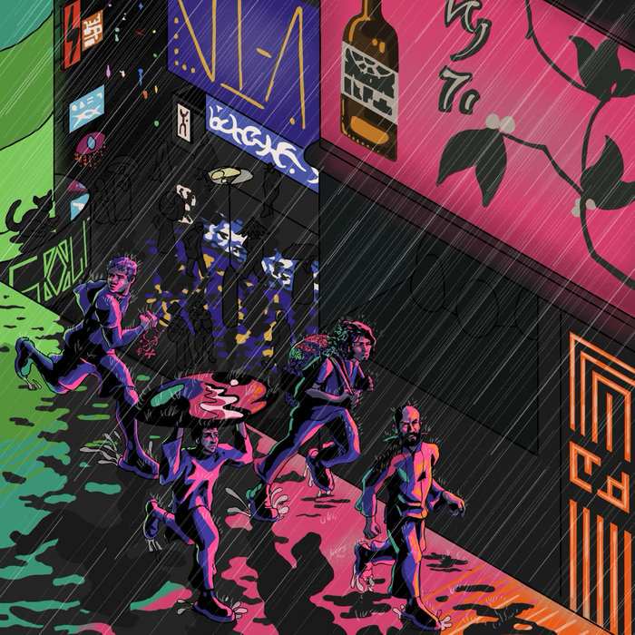 邦楽 Righteous Night on EP fit=scale-down,w=1200