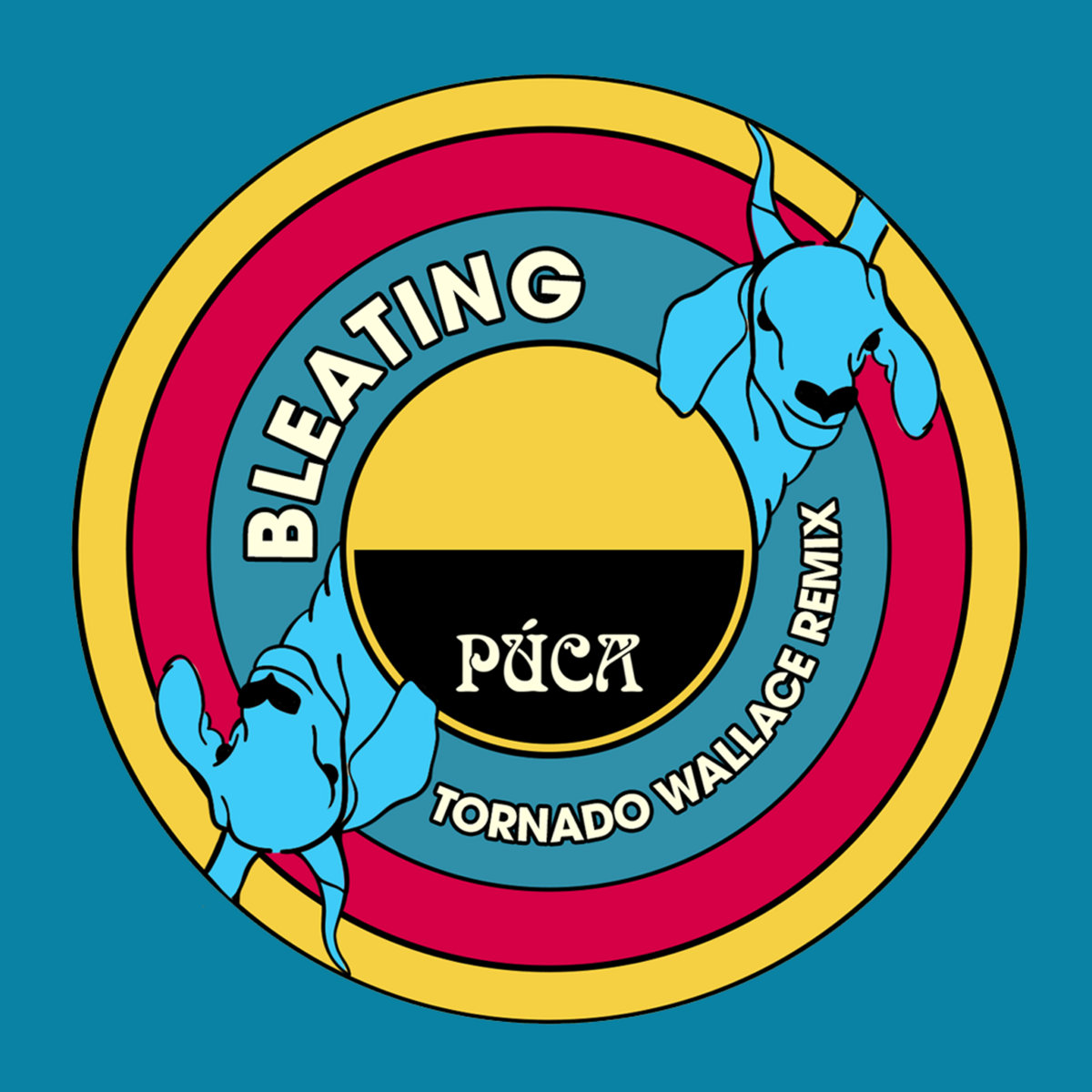 King Puck Remixes | Murrin | Púca Sounds