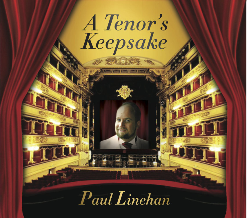A Tenor's Keepsake cover
