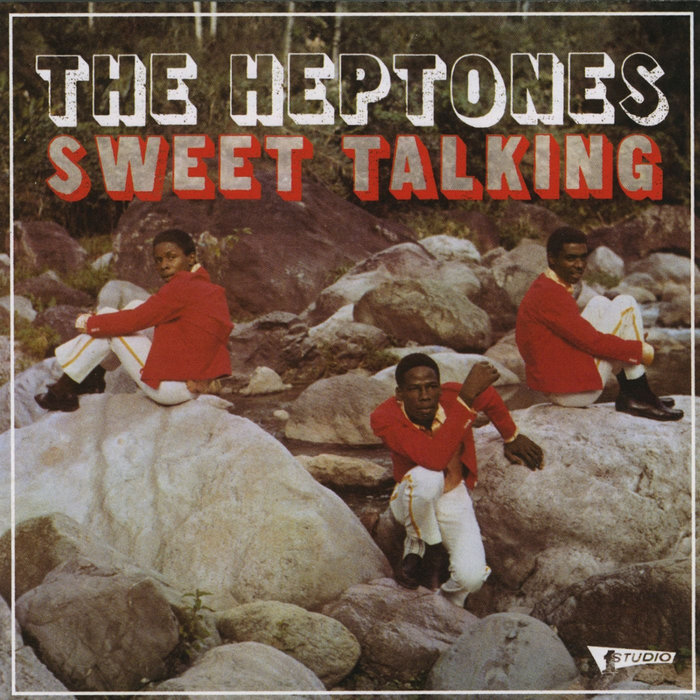 洋楽 The Heptones Sweet Talking heartbeat 2LP a2106668496_5.jpg