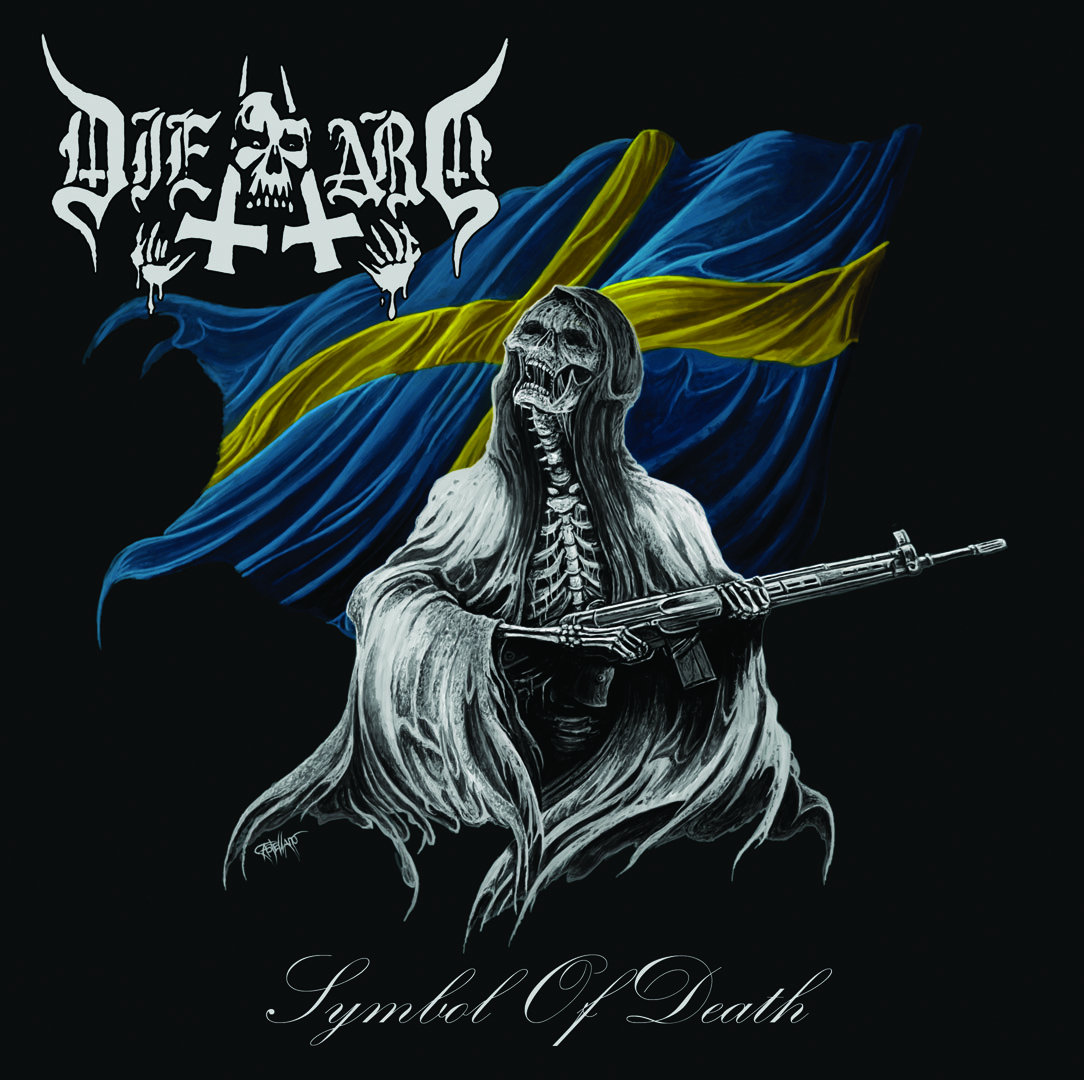 Symbol of Death 7" DIE HARD To The Death