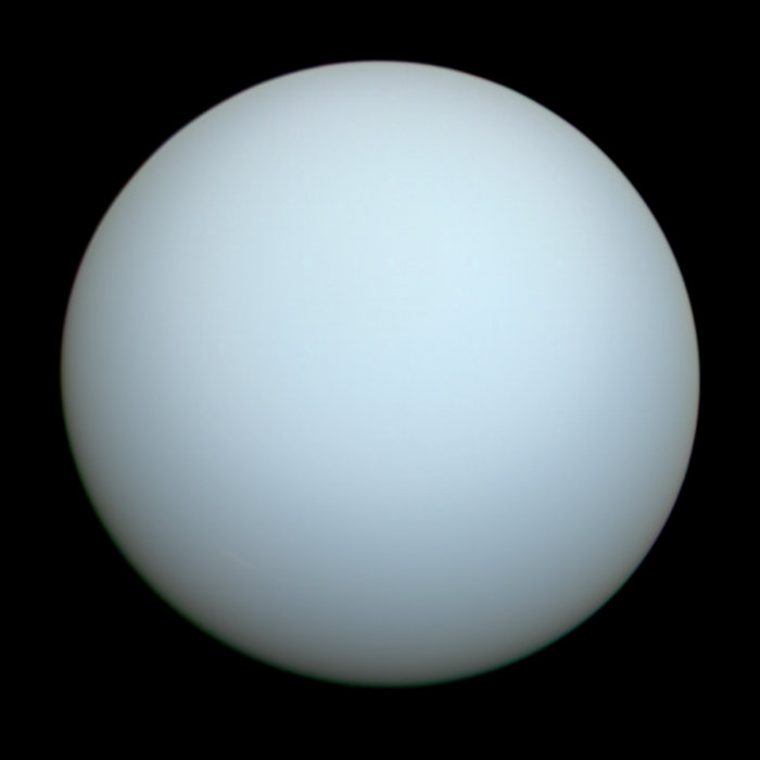 The Solar System - Act VII - Uranus | The Silent Void | Yukes