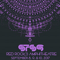 2017.09.09 :: Red Rocks Amphitheatre :: Morrison, CO cover art