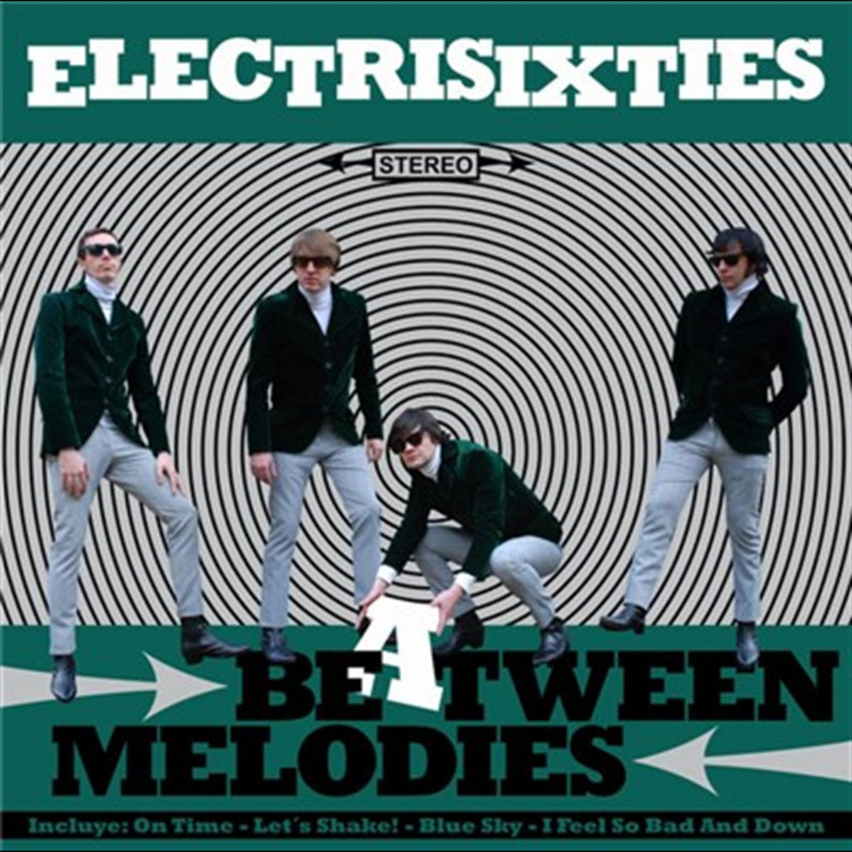Beatween Melodies | The Electrisixties